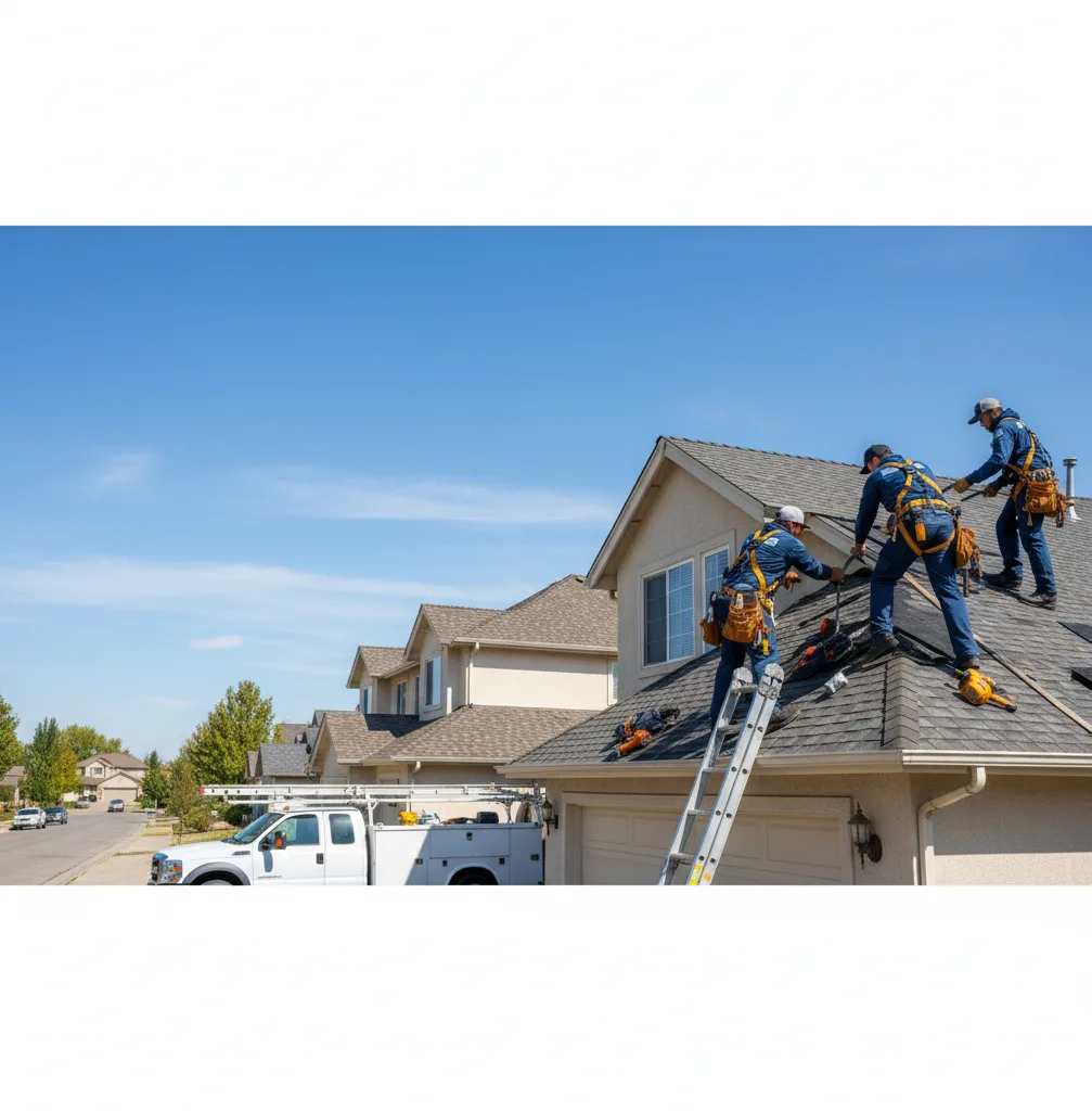 Roof Maintenance in Sterling, MA